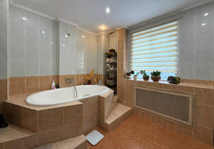 Дом 210м&sup2;, 2-этажный, участок 4 сот.  