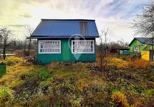 Дом 26м², 2-этажный, участок 7 сот.  