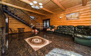 Дом 195м², 2-этажный, участок 6 сот.  