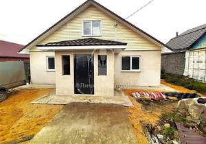 Дом 116м², 1-этажный, участок 10 сот.  