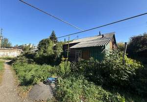 Дом 54м², 1-этажный, участок 3 сот.  