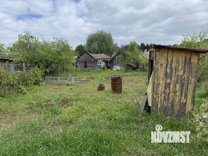 Дом 50м², 1-этажный, участок 13 сот.  