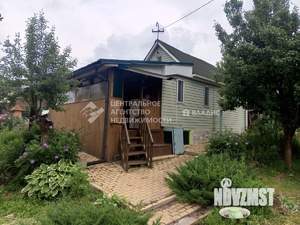 Дача 28м², 2-этажный, участок 6 сот.  
