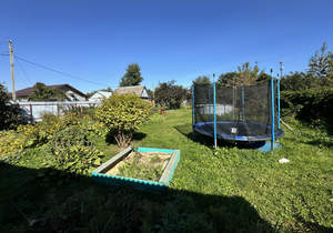 Дом 67м², 1-этажный, участок 9 сот.  