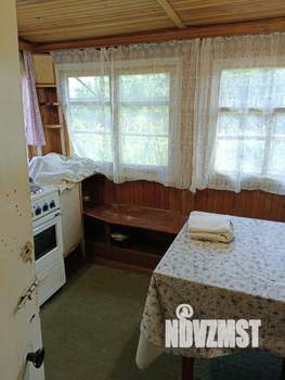 Дом 31м&sup2;, 2-этажный, участок 5 сот.  