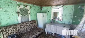Дом 30м², 1-этажный, участок 541 сот.  