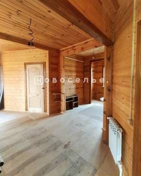 Дом 171м², 2-этажный, участок 42 сот.  