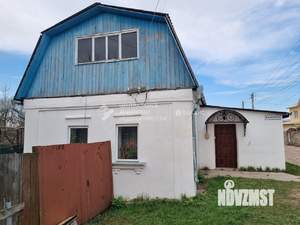 Дом 77м², 2-этажный, участок 6 сот.  