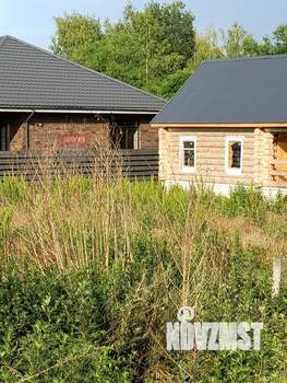 Дом 36м², 1-этажный, участок 9 сот.  