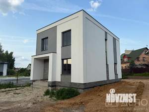 Дом 140м², 2-этажный, участок 5 сот.  