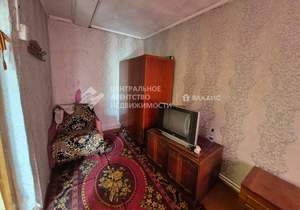 Дом 41м², 1-этажный, участок 5 сот.  