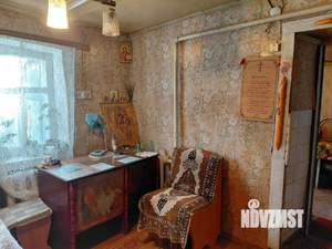 Дом 56м², 1-этажный, участок 10 сот.  