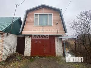 Дом 24м², 2-этажный, участок 4 сот.  