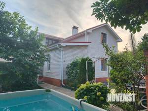 Дом 150м², 2-этажный, участок 6 сот.  