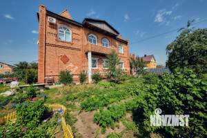 Дом 341м², 2-этажный, участок 6 сот.  