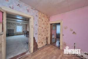 Дом 101м², 1-этажный, участок 13 сот.  