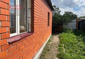 Дом 85м², 1-этажный, участок 6 сот.  