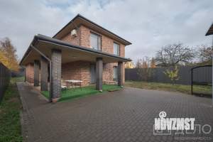 Дом 152м², 2-этажный, участок 8 сот.  
