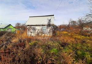 Дом 26м², 2-этажный, участок 7 сот.  