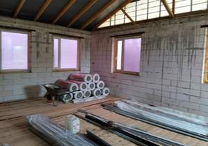 Дом 98м², 1-этажный, участок 16 сот.  