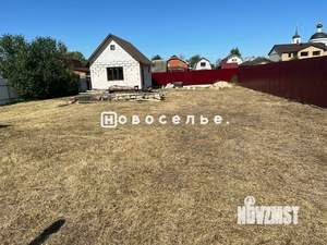 Дом 41м², 1-этажный, участок 8 сот.  