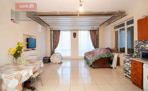 Дом 100м², 2-этажный, участок 7 сот.  