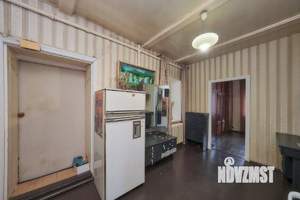 Дом 63м&sup2;, 1-этажный, участок 4 сот.  