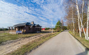 Дом 115м², 1-этажный, участок 11 сот.  