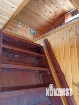 Дом 40м², 2-этажный, участок 8 сот.  