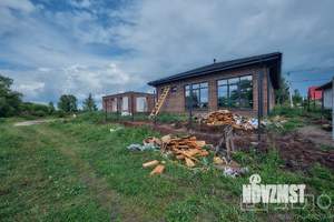 Коттедж 160м², 1-этажный, участок 5 сот.  