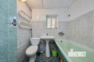 Дом 63м&sup2;, 1-этажный, участок 4 сот.  