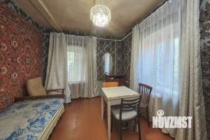 Дом 63м&sup2;, 1-этажный, участок 4 сот.  