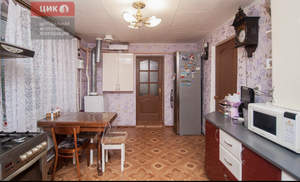 Дом 116м², 1-этажный, участок 4 сот.  