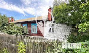 Дом 60м², 1-этажный, участок 5 сот.  