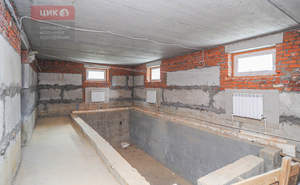 Дом 385м², 4-этажный, участок 17 сот.  