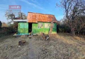 Дом 26м², 1-этажный, участок 4 сот.  