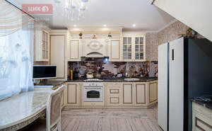 Дом 125м², 2-этажный, участок 4 сот.  