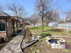 Дом 240м², 2-этажный, участок 11 сот.  