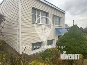 Дача 60м², 2-этажный, участок 11 сот.  