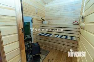 Дом 24м², 1-этажный, участок 6 сот.  