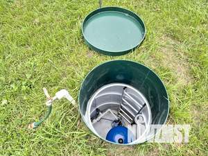 Дом 124м², 1-этажный, участок 15 сот.  