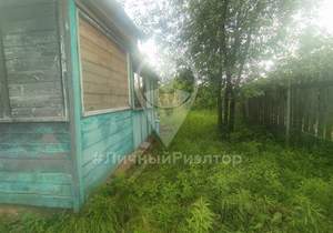 Дом 24м², 1-этажный, участок 5 сот.  