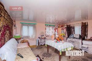 Дом 47м², 2-этажный, участок 6 сот.  