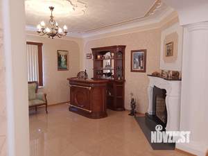 Коттедж 315м², 4-этажный, участок 8 сот.  