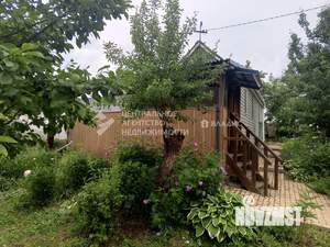 Дом 28м², 1-этажный, участок 6 сот.  