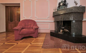 Дом 504м&sup2;, 3-этажный, участок 7 сот.  