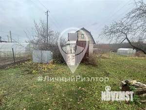 Дом 30м², 1-этажный, участок 6 сот.  