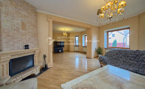 Дом 350м², 3-этажный, участок 8 сот.  