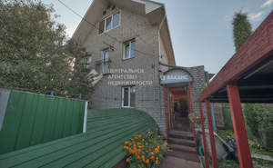 Дом 187м², 3-этажный, участок 6 сот.  