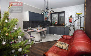 Дом 178м², 3-этажный, участок 8 сот.  